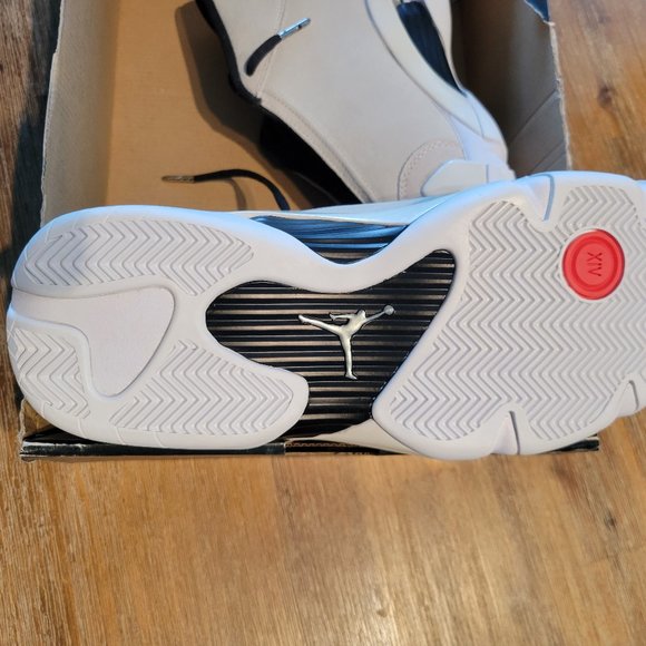 Jordan 14 Retro-  Desert Sand - Picture 4 of 11